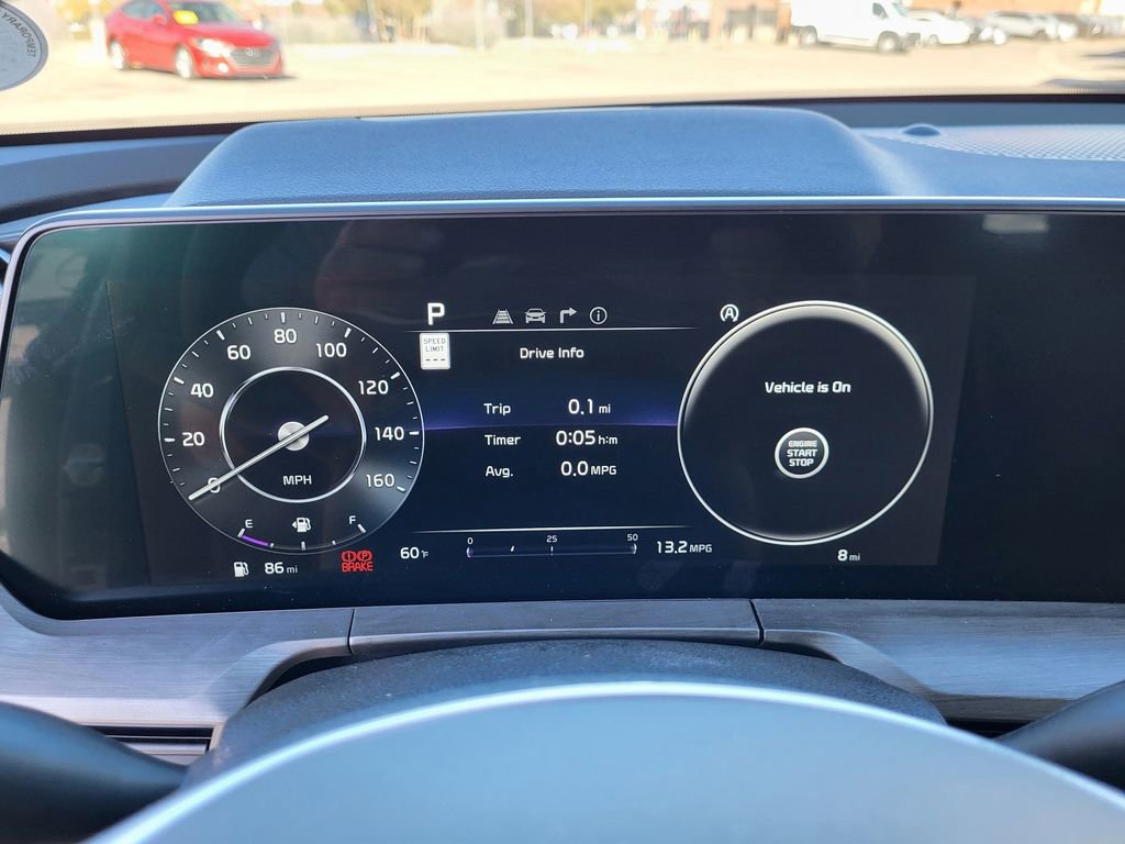 New 2025 Kia Telluride SX X-Line image 19