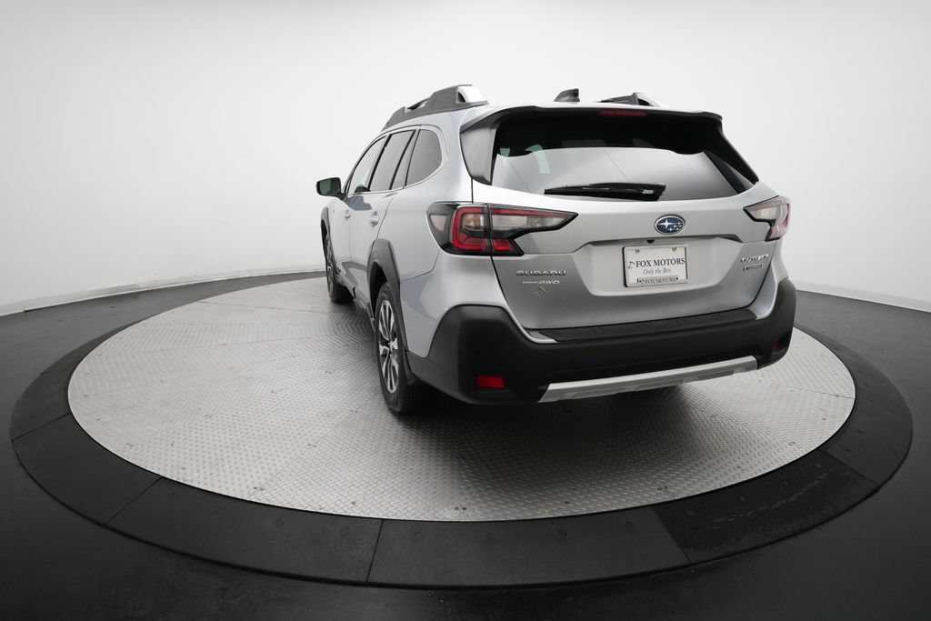 Certified 2025 Subaru Outback Touring AWD/4WD image 35