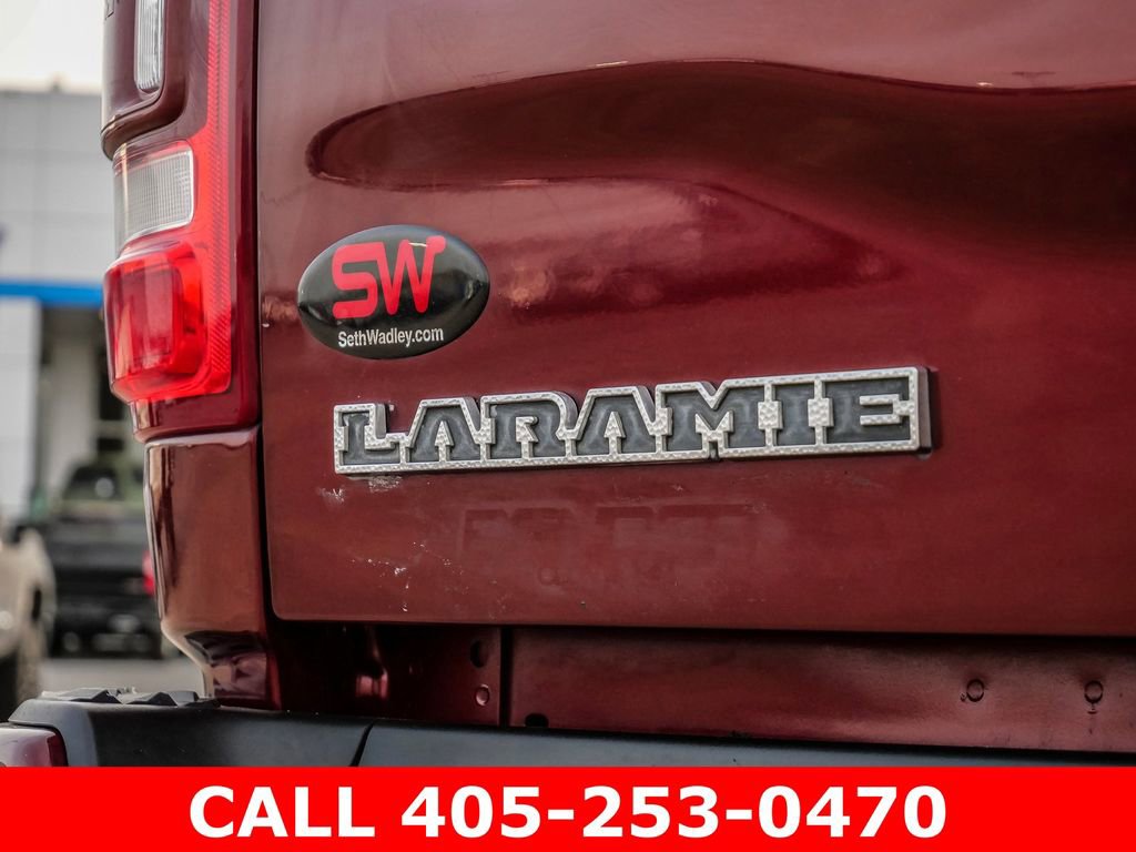 Used 2021 RAM 2500 Laramie image 14