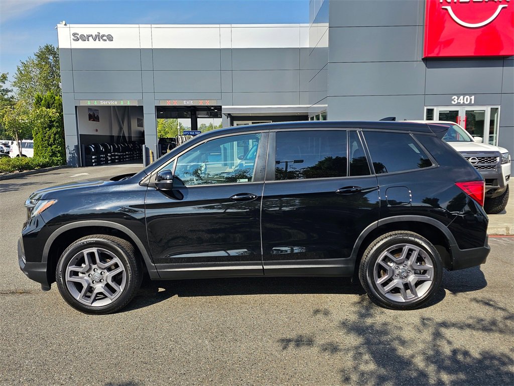 Used 2022 Honda Passport EX-L image 8