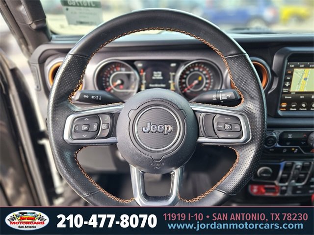 Used 2021 Jeep Gladiator Mojave image 24