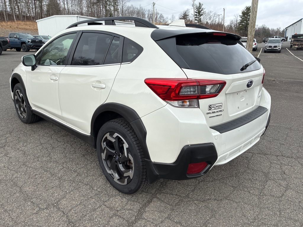 Used 2023 Subaru Crosstrek 2.5i Limited AWD/4WD image 8