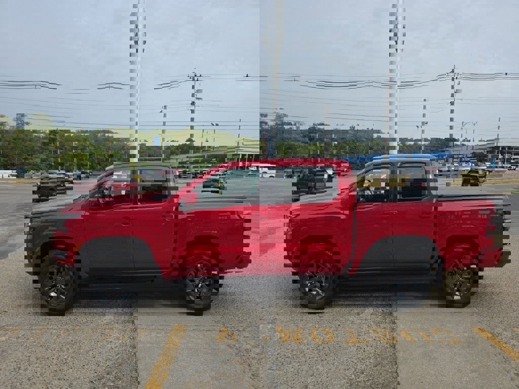 New 2026 Nissan Frontier SV image 10