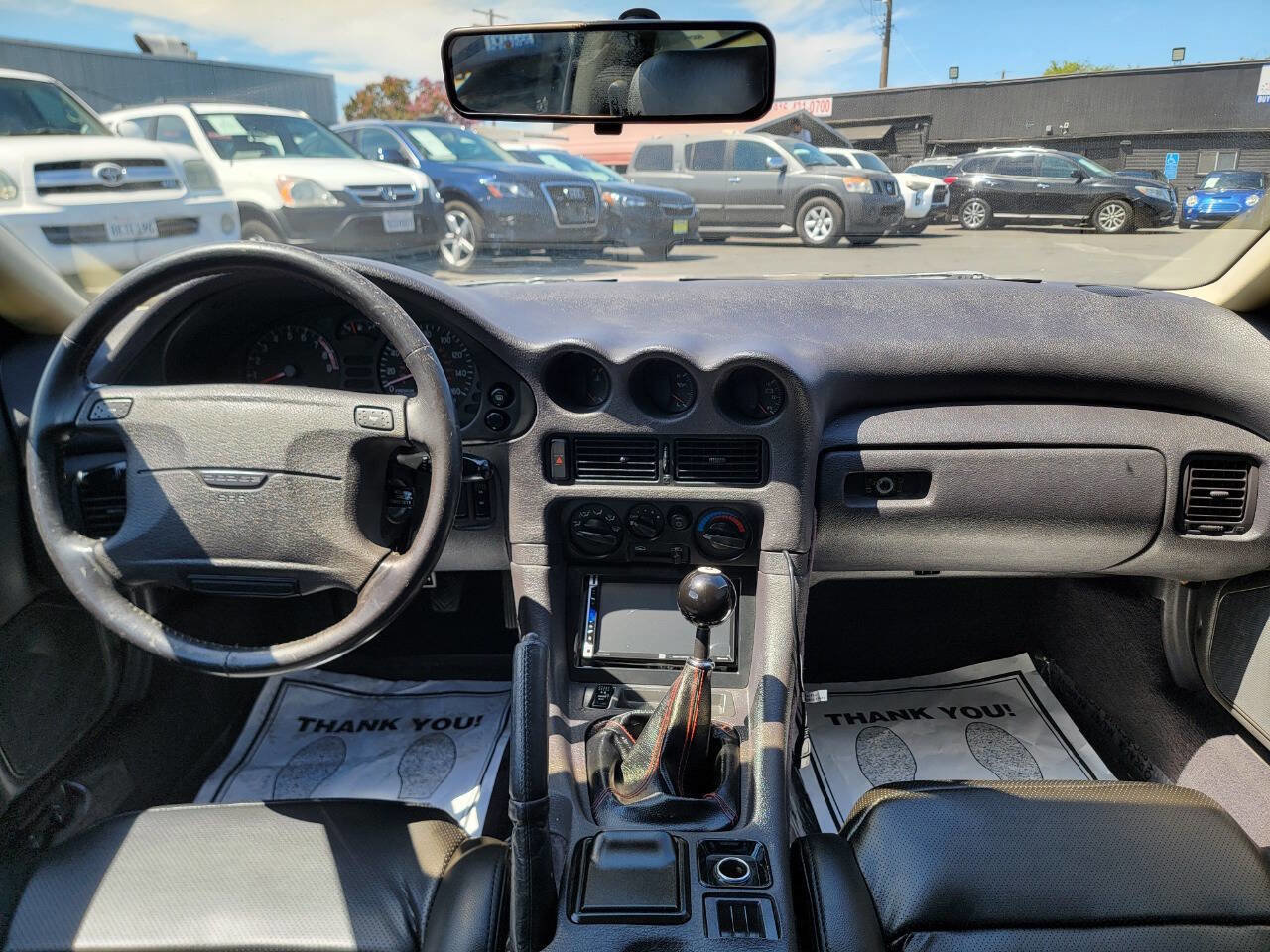 Used 1992 Dodge Stealth ES image 14