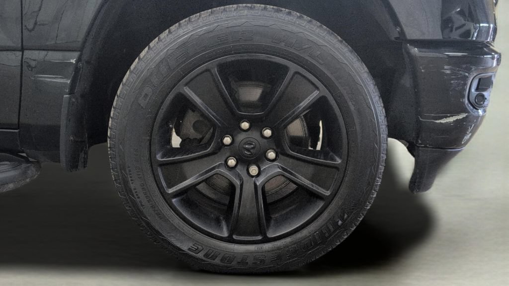 Used 2022 RAM 1500 Sport w/ Rebel Level 2 Equipment Group AWD/4WD image 29