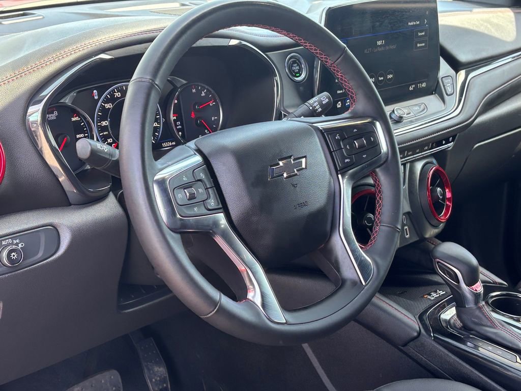 Used 2024 Chevrolet Blazer RS w/ Enhanced Convenience Package image 7