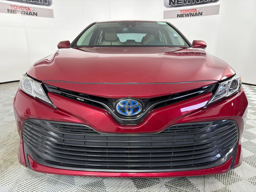 Used 2019 Toyota Camry LE w/ Sunroof Package image 9