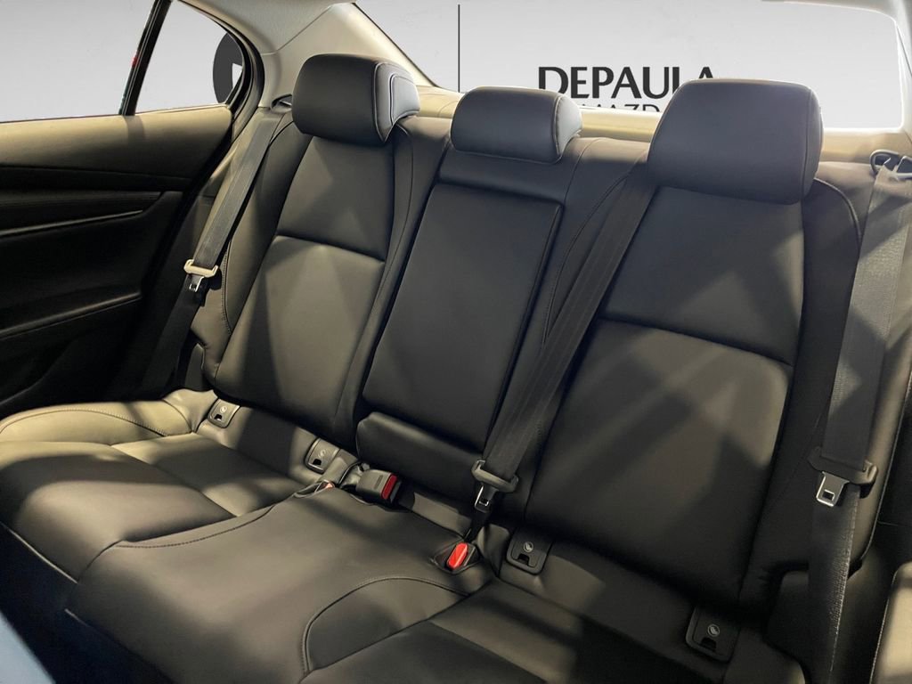 New 2026 MAZDA MAZDA3 2.5 S Sedan w/ Preferred Pkg image 11