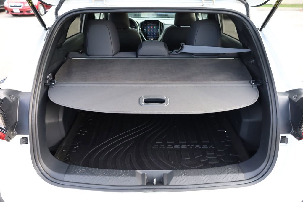 Certified 2025 Subaru Crosstrek 2.5i Sport AWD/4WD image 8