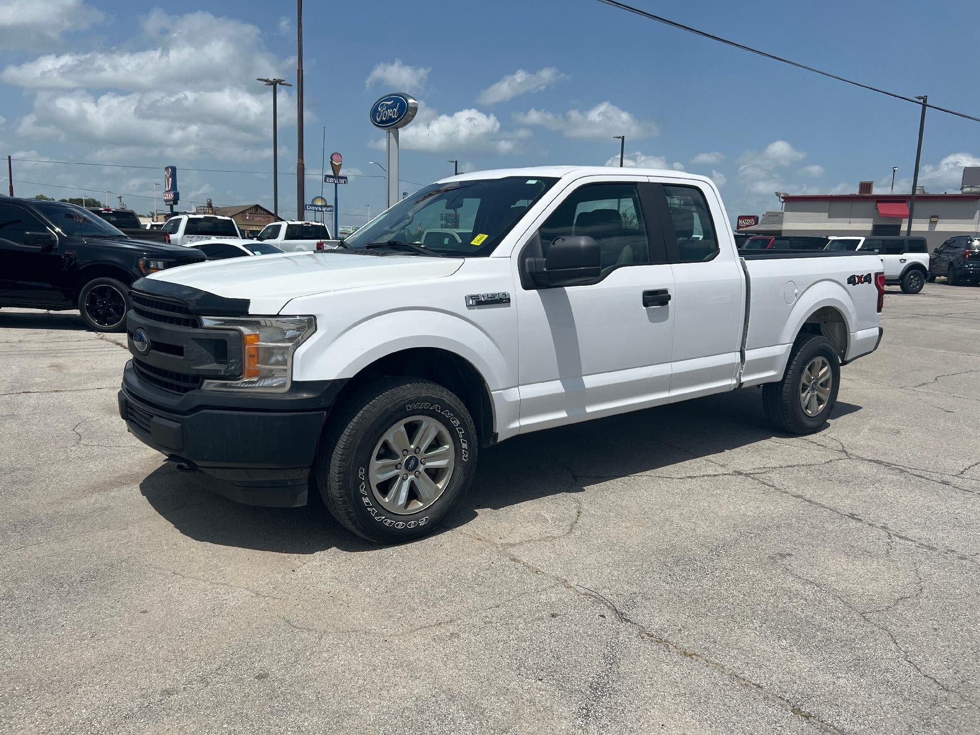 Used 2019 Ford F150 XL w/ XL Power Equipment Group AWD/4WD image 5
