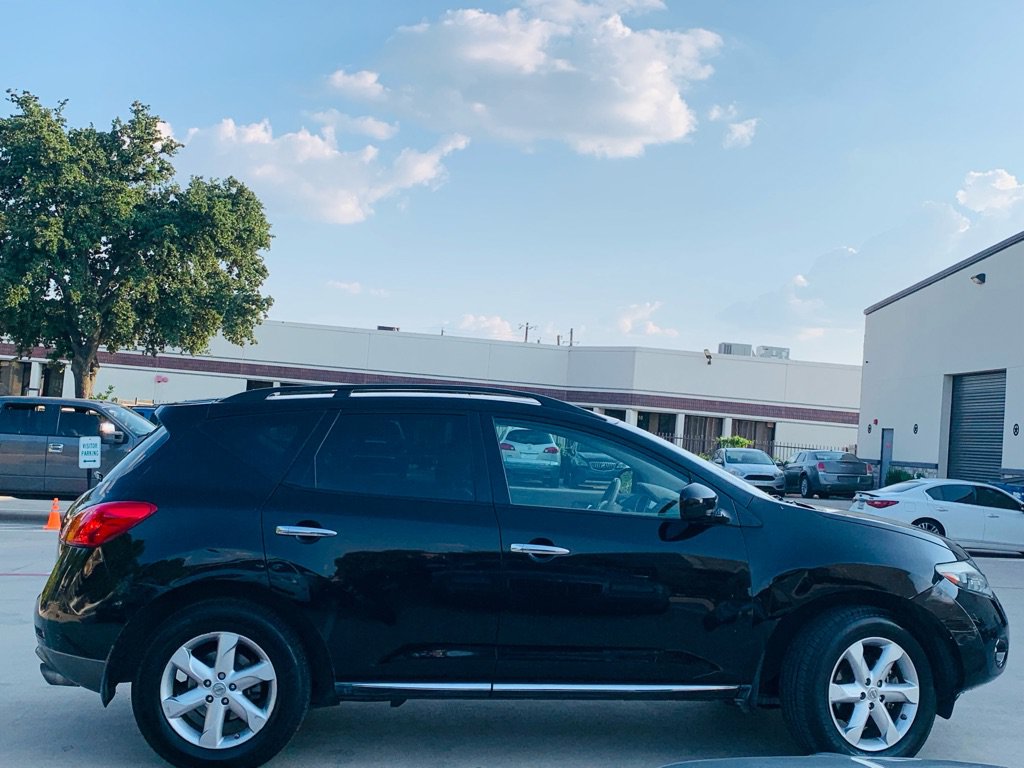 Used 2009 Nissan Murano SL w/ Technology Pkg FWD image 10