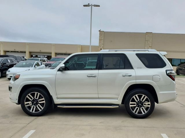 Used 2020 Toyota 4Runner Limited AWD/4WD image 28