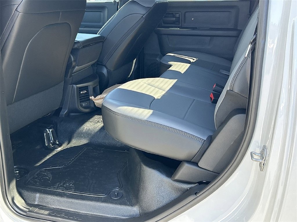 New 2026 RAM 4500 Tradesman RWD image 11