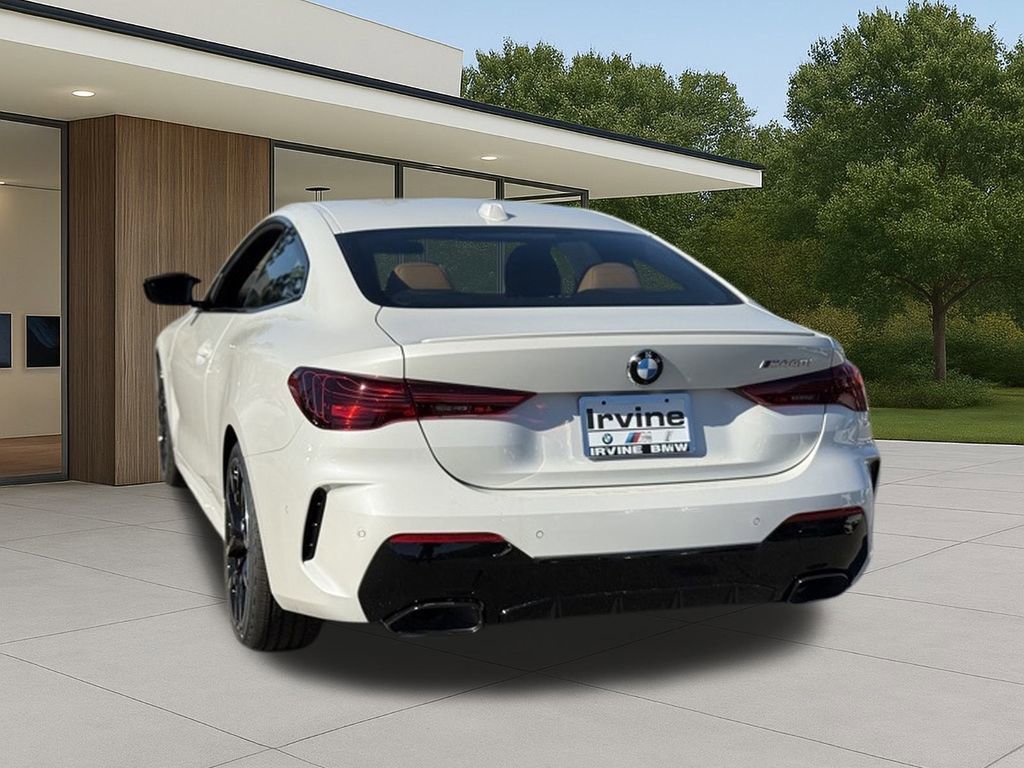 New 2026 BMW M440i Coupe w/ Premium Package image 11