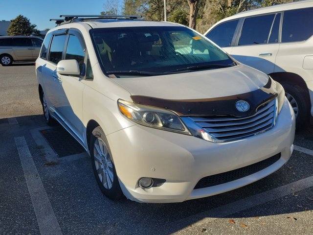 Used 2015 Toyota Sienna Limited