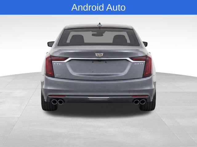 Used 2019 Cadillac CT6 Sport w/ Super Cruise Package AWD/4WD image 7