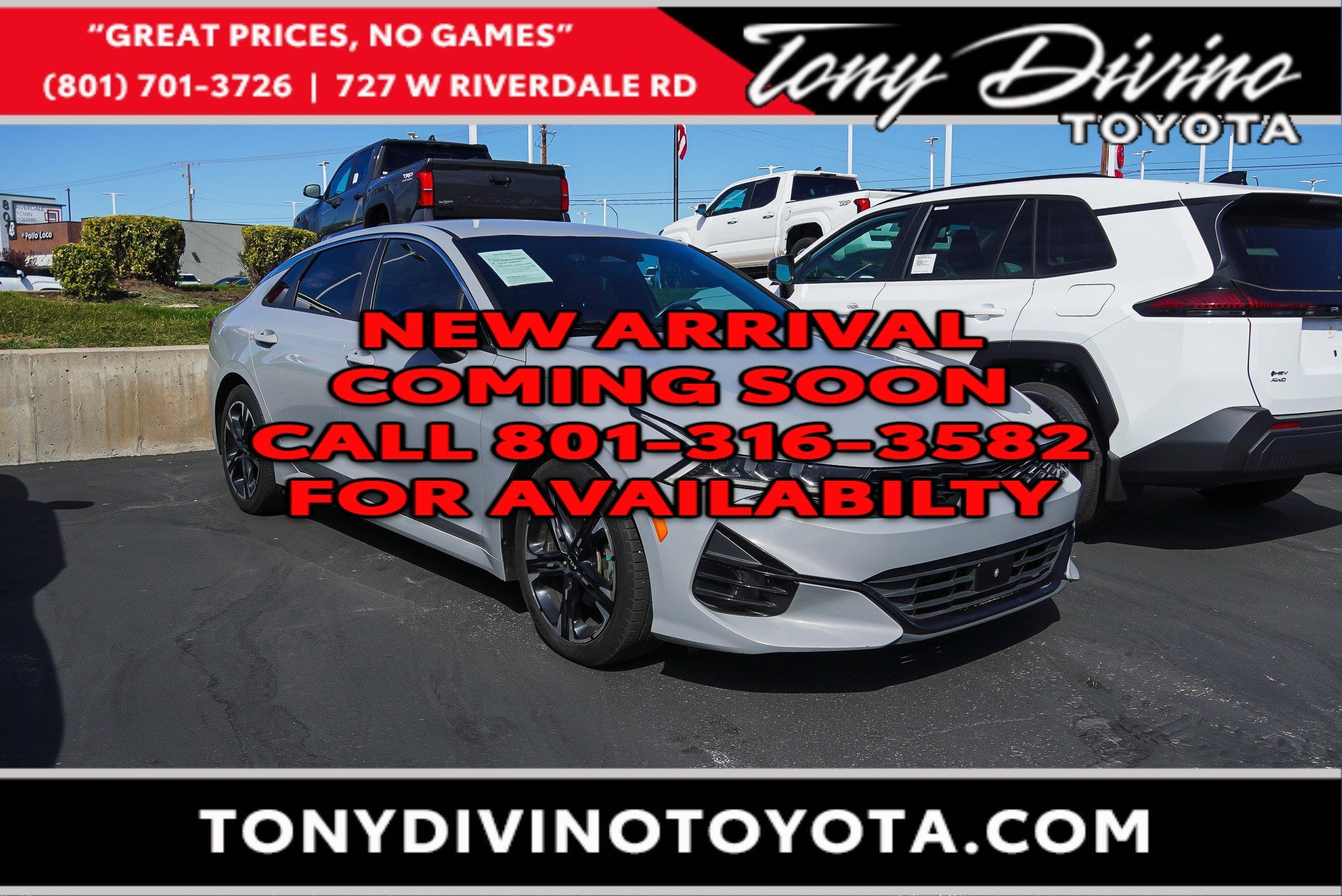 Used 2023 Kia K5 GT-Line w/ GT-Line Premium Package FWD image 1