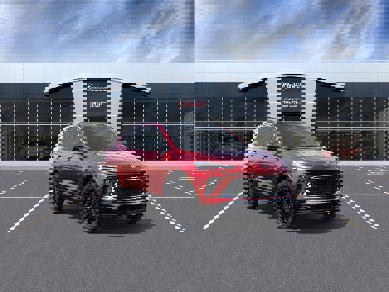 New 2026 Buick Encore GX Sport Touring w/ Comfort Package image 25