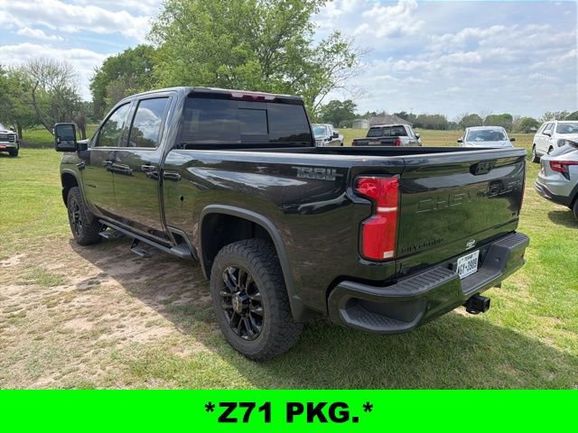 Used 2025 Chevrolet Silverado 2500 LTZ w/ Trail Boss Package image 8