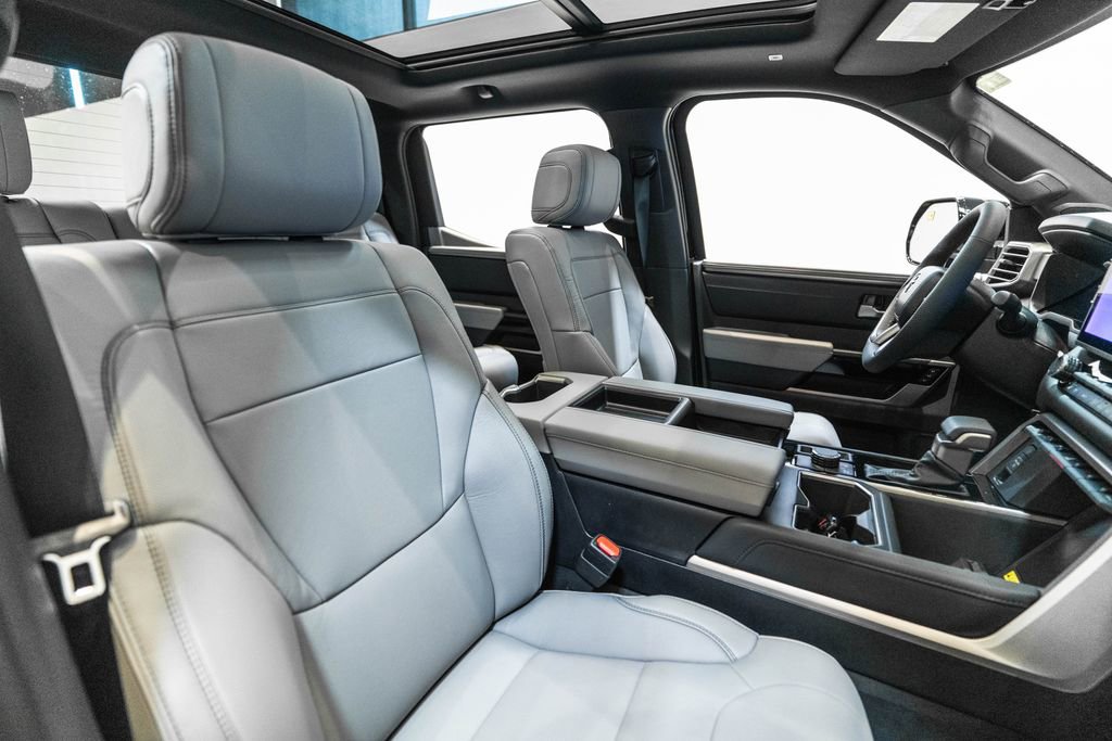 New 2026 Toyota Tundra Limited AWD/4WD image 15