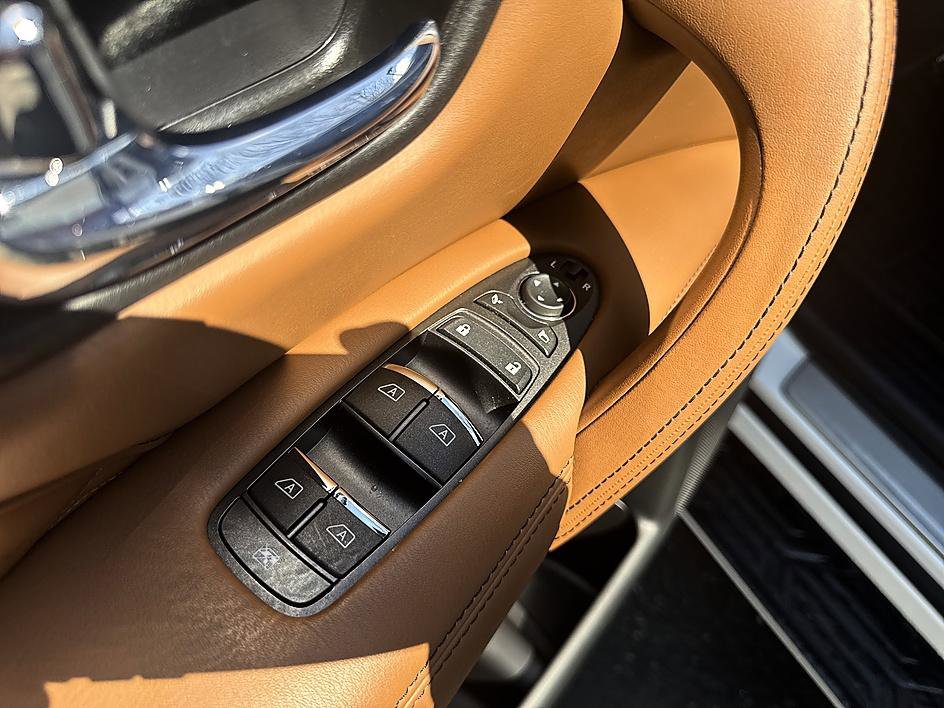 Certified 2023 INFINITI QX80 Sensory w/ Cargo Package image 10