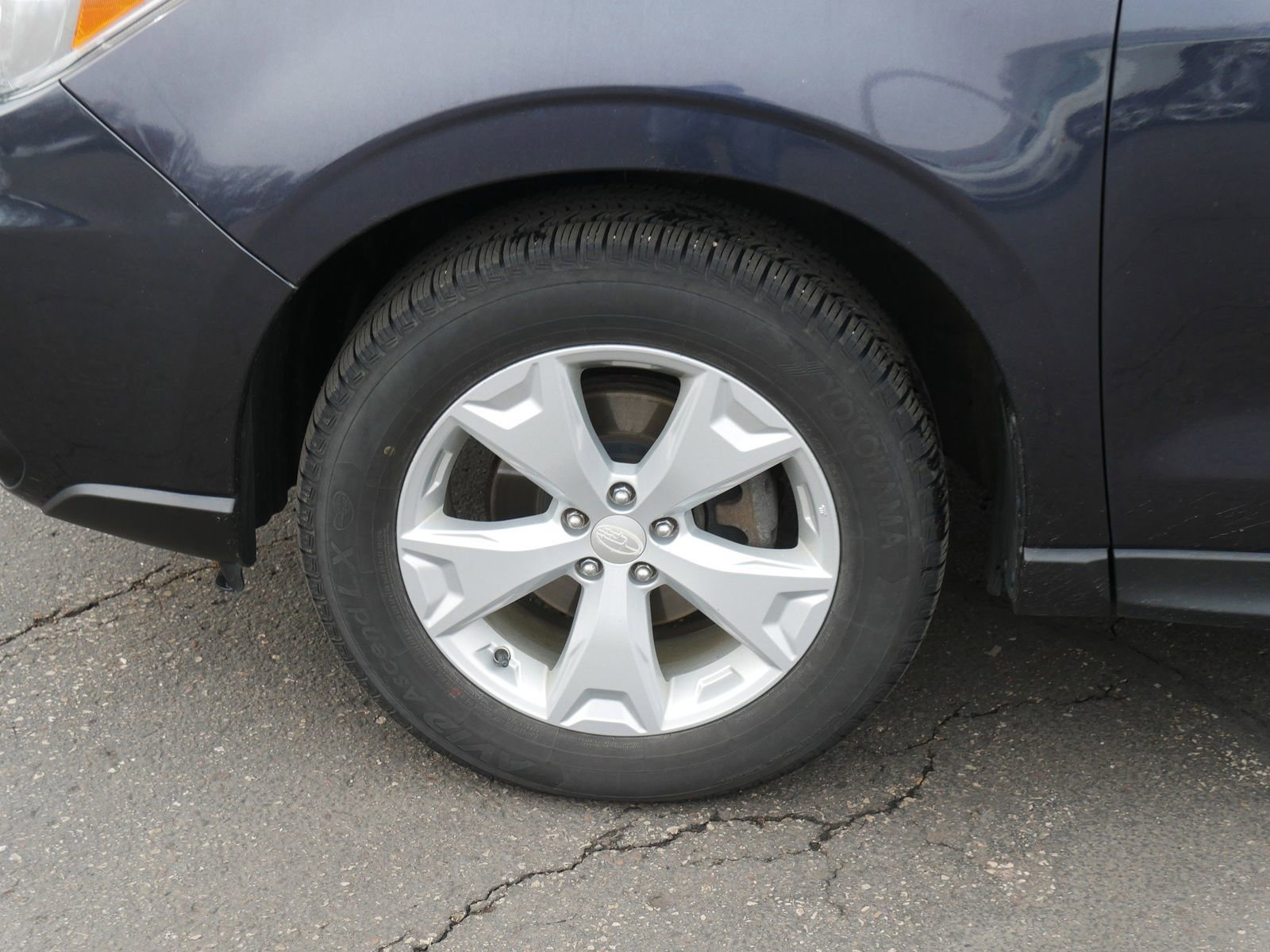 Used 2015 Subaru Forester 2.5i Limited w/ Popular Package #2 image 7