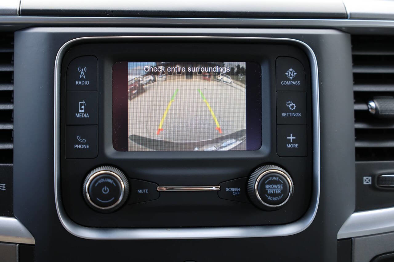 Used 2024 RAM 1500 Classic SLT AWD/4WD image 22