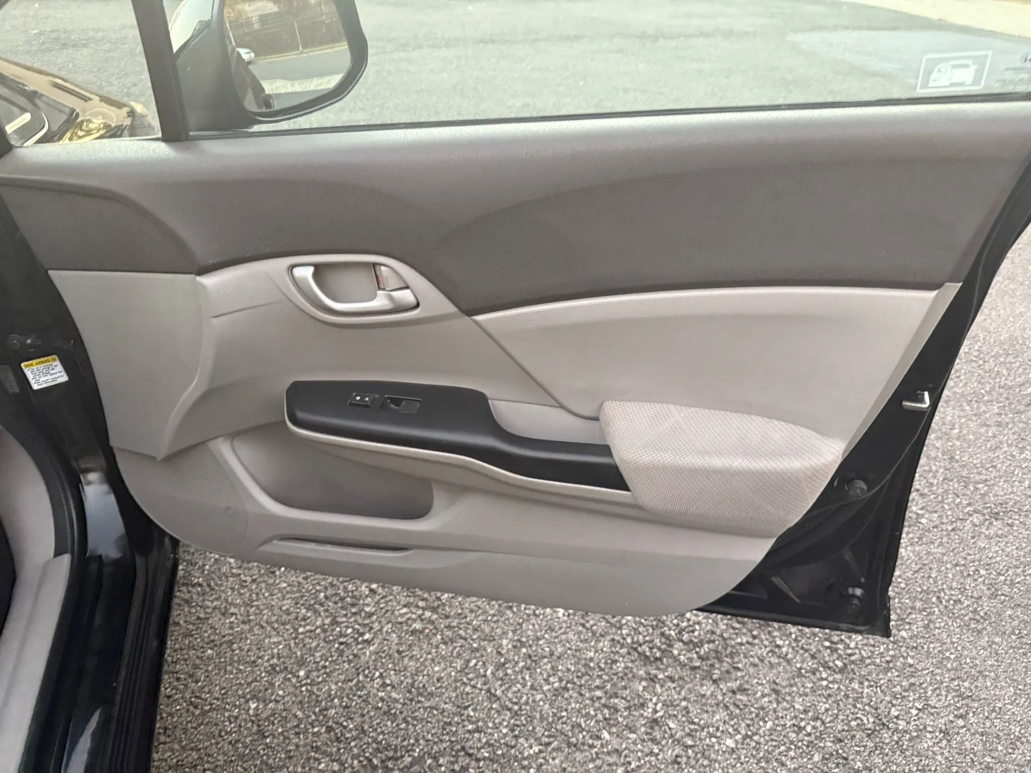 Used 2012 Honda Civic LX image 21