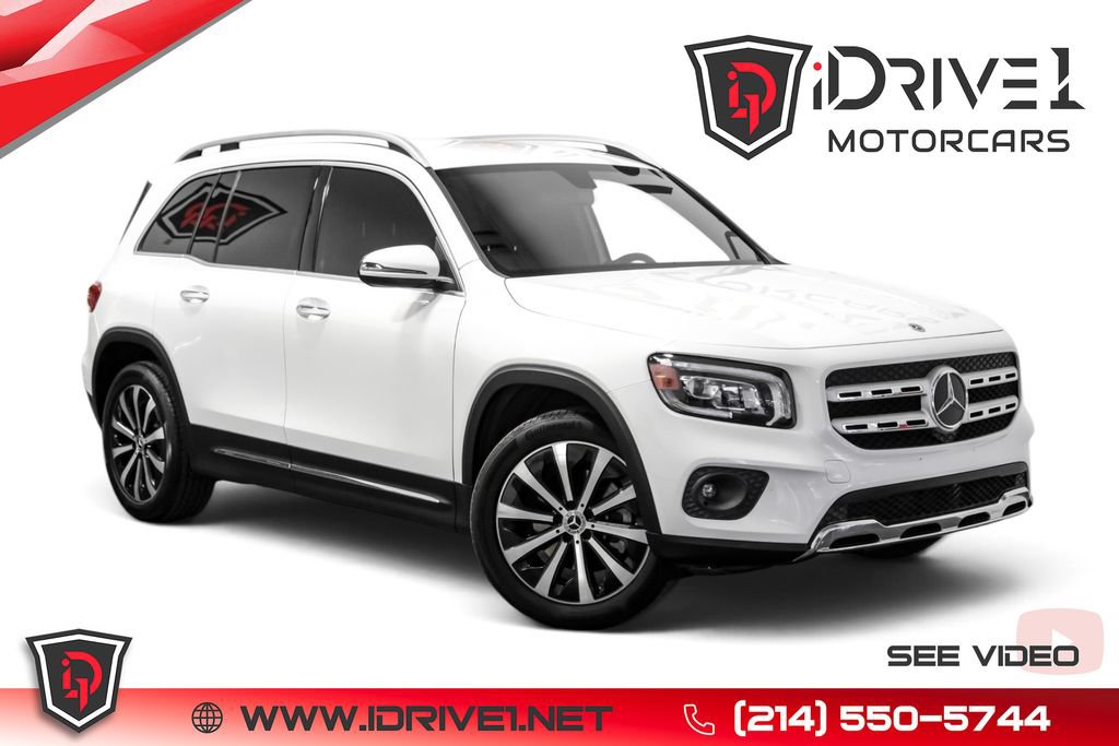 Used 2021 Mercedes-Benz GLB 250 w/ Premium Package image 1