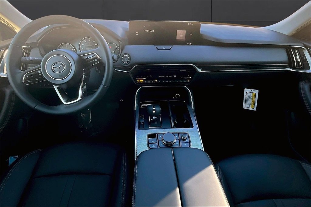New 2026 MAZDA CX-90 3.3 Turbo w/ Preferred Package image 5
