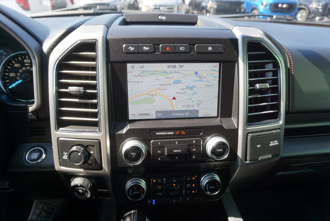 Used 2019 Ford F150 Platinum w/ Equipment Group 701A Luxury AWD/4WD image 24