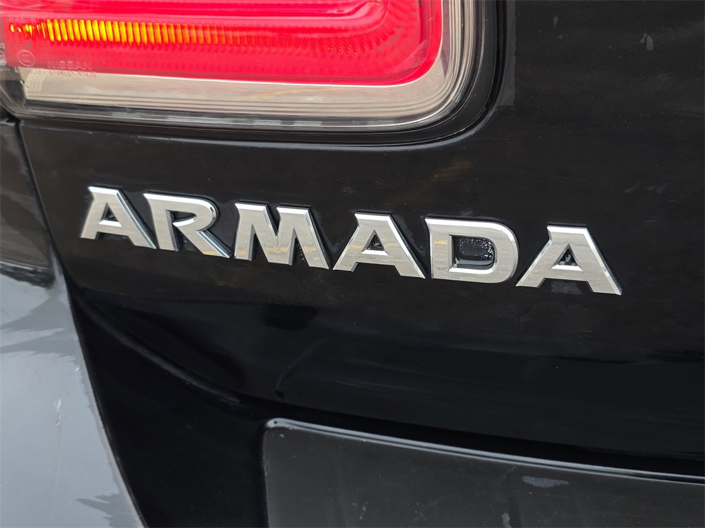 Used 2018 Nissan Armada SL w/ Premium Package image 13