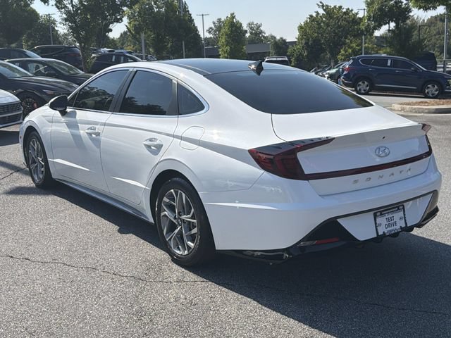 Used 2023 Hyundai Sonata SEL w/ Convenience Package FWD image 6