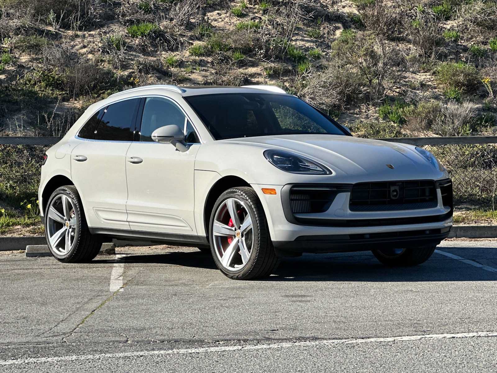New 2026 Porsche Macan S AWD/4WD image 10