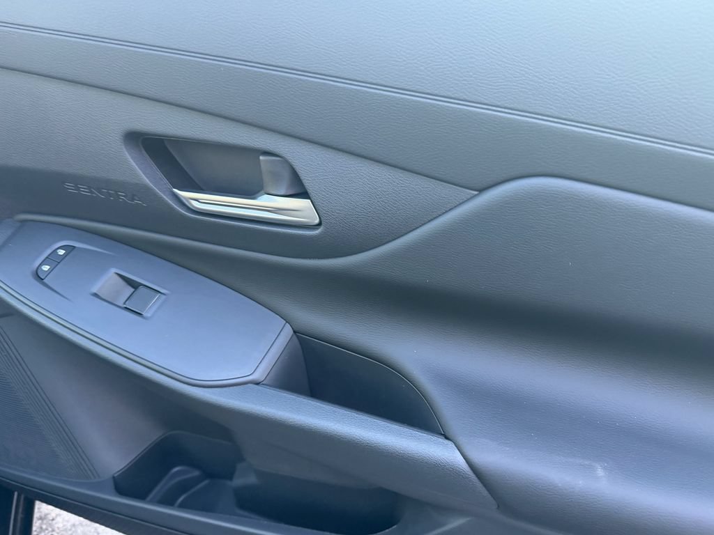 New 2026 Nissan Sentra SV w/ Floor Mat Package FWD image 10