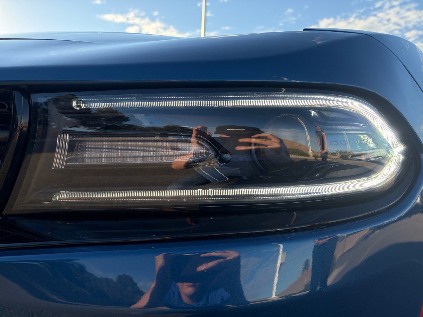 Used 2021 Dodge Charger SXT w/ Navigation & Travel Group AWD/4WD image 10