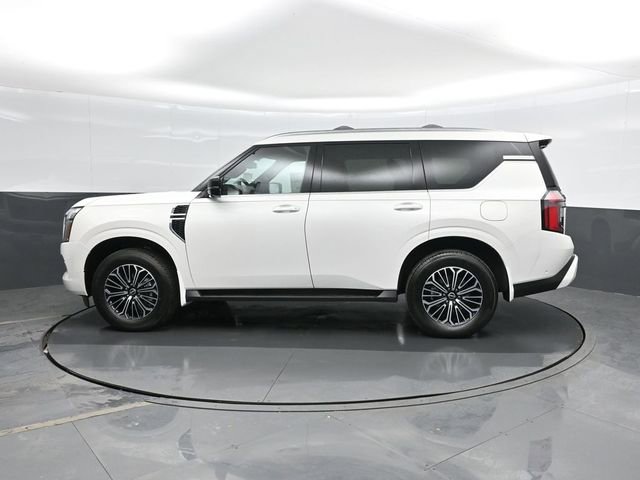 New 2026 Nissan Armada SL w/ Captain's Chari Seat Package AWD/4WD image 8
