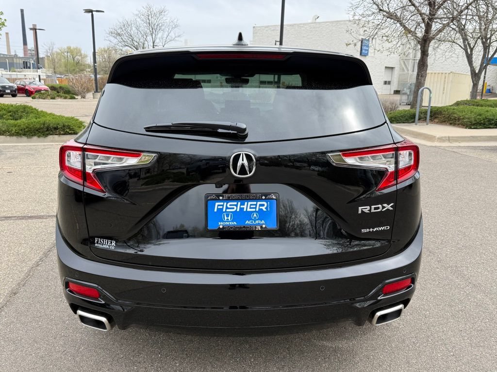 New 2026 Acura RDX SH-AWD w/ Advance Package image 6