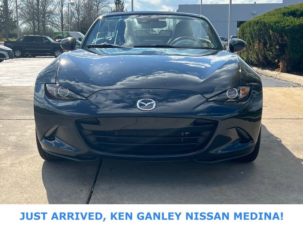 Used 2023 MAZDA MX-5 Miata Grand Touring image 8