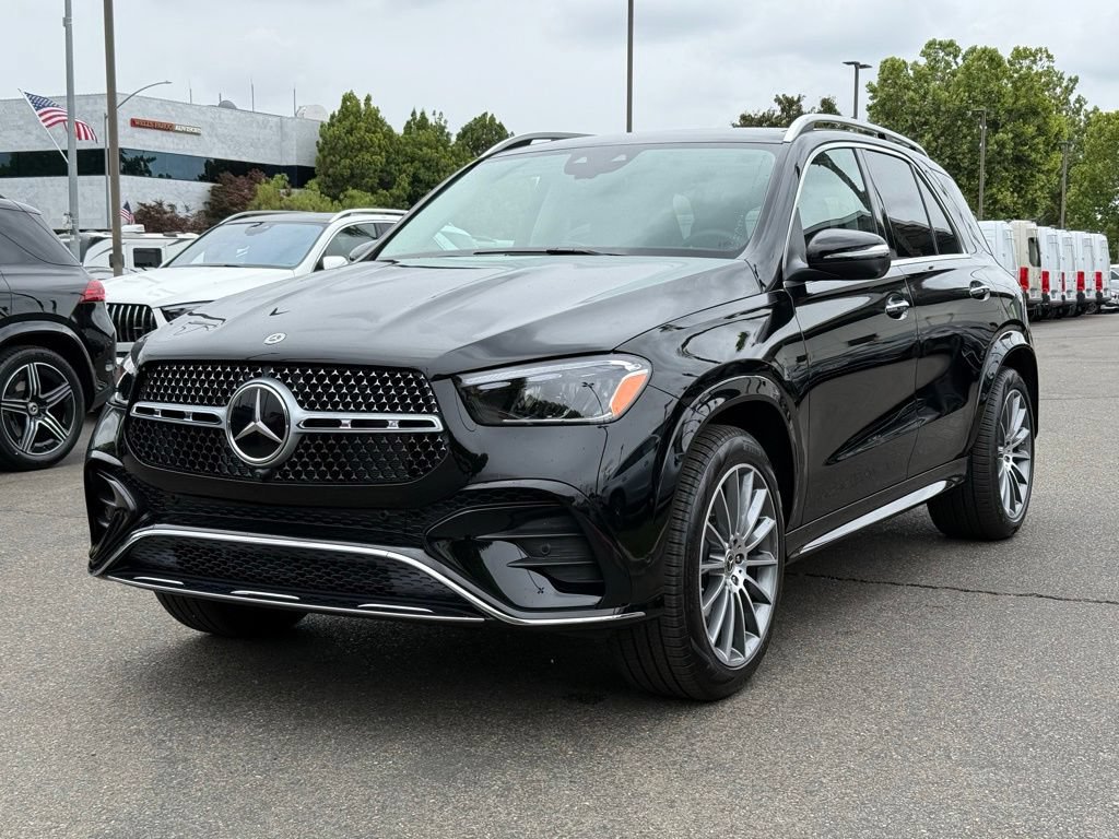 New 2026 Mercedes-Benz GLE 350 4MATIC image 12