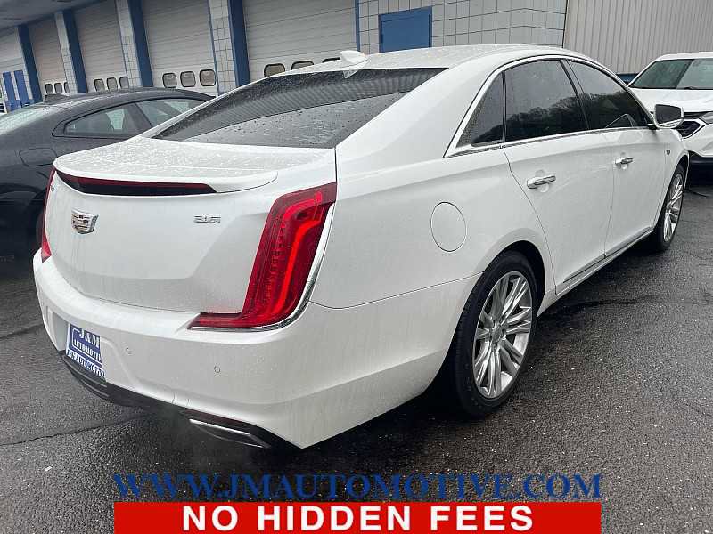 Used 2018 Cadillac XTS Luxury FWD image 3