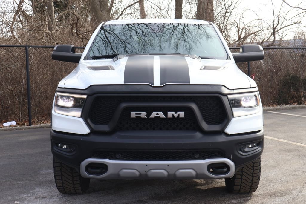 Used 2020 RAM 1500 Rebel w/ Level 2 Equipment Group image 2