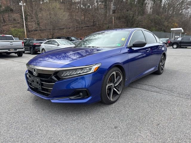 Used 2021 Honda Accord Sport image 3