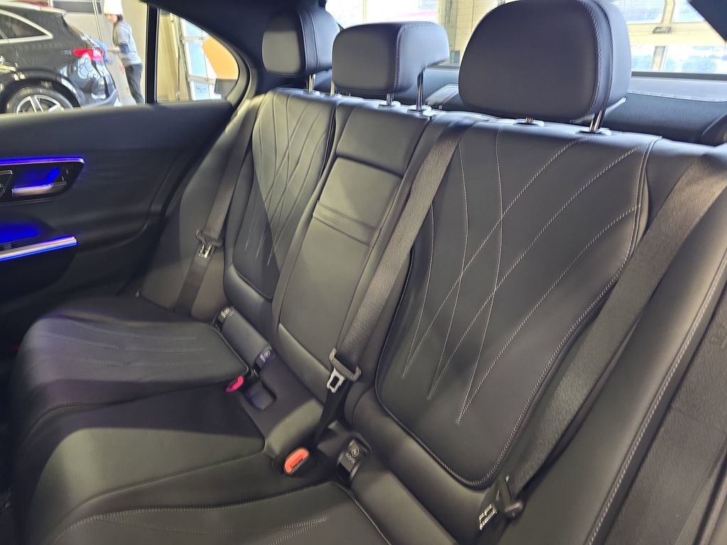 Used 2025 Mercedes-Benz C 36 AMG S image 17