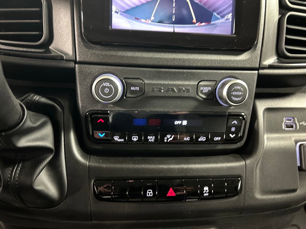 New 2026 RAM ProMaster 2500 FWD image 17