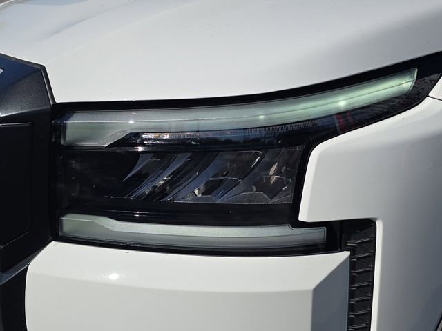 New 2026 Nissan Frontier Pro-X w/ Tow Package RWD image 10