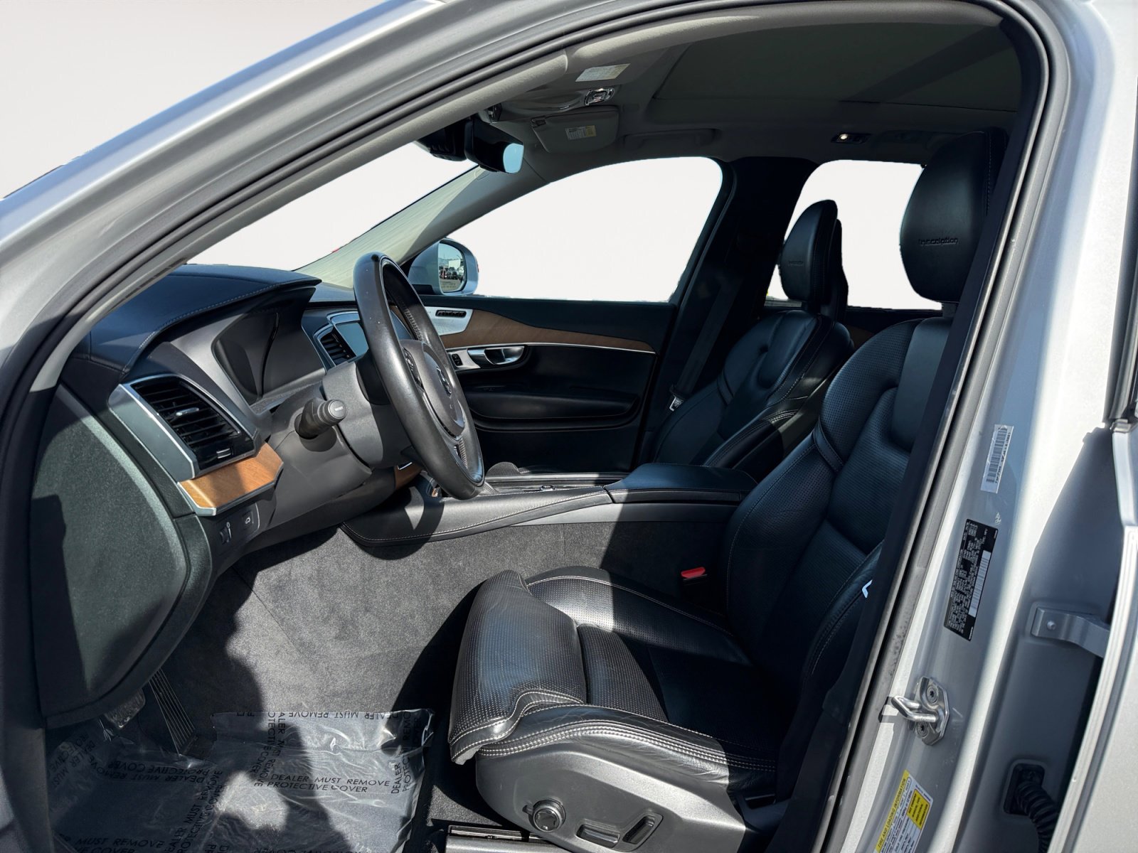 Used 2018 Volvo XC90 T6 Inscription w/ Convenience Package image 10