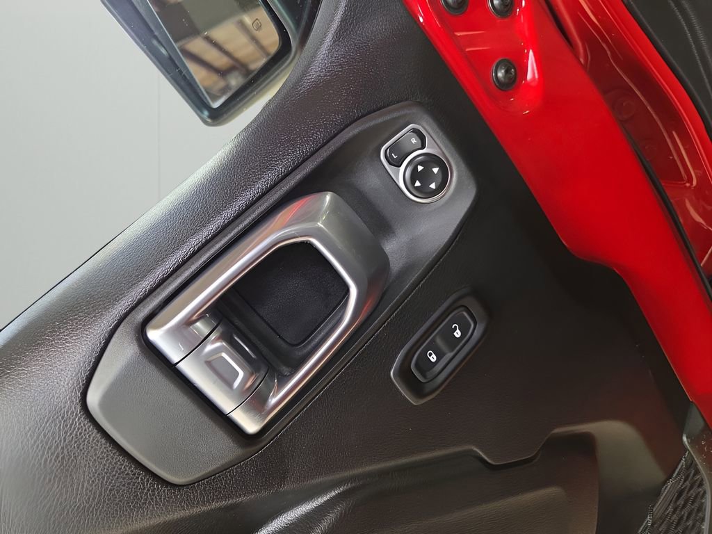 Certified 2024 Jeep Wrangler Unlimited Rubicon image 11