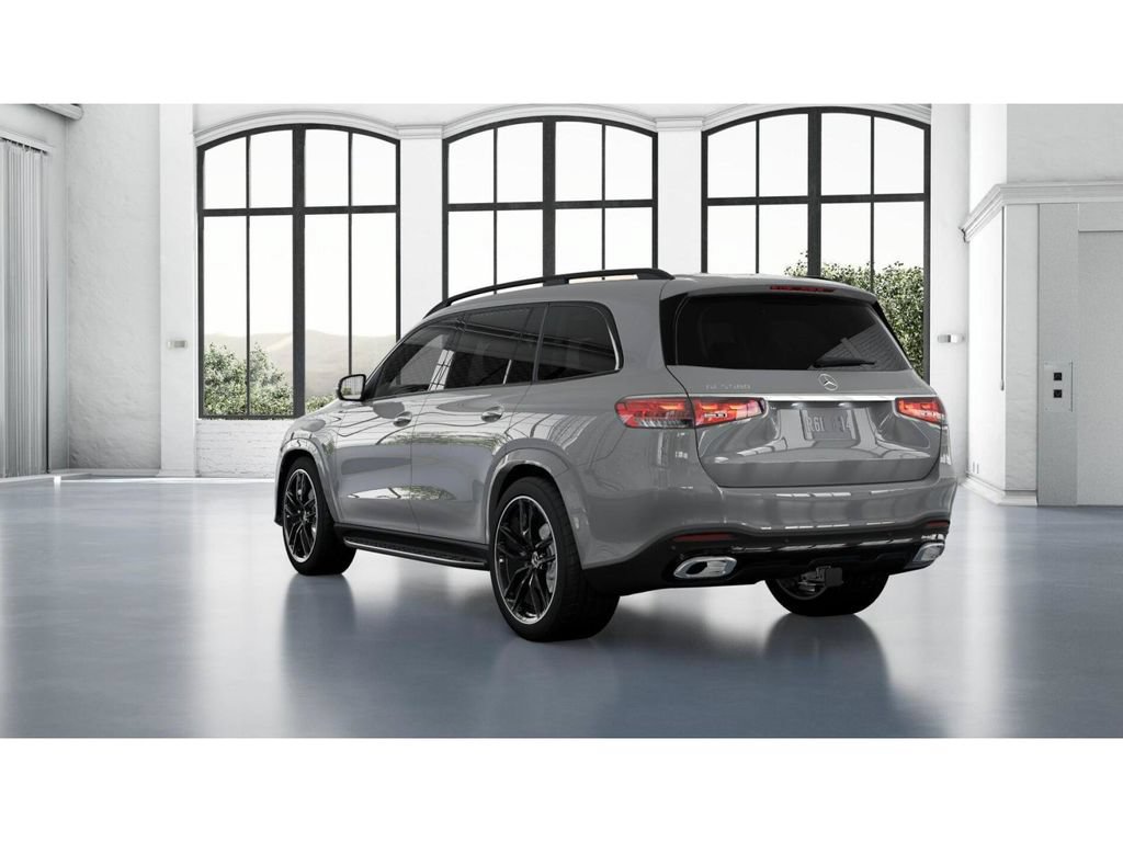 New 2026 Mercedes-Benz GLS 580 4MATIC image 28