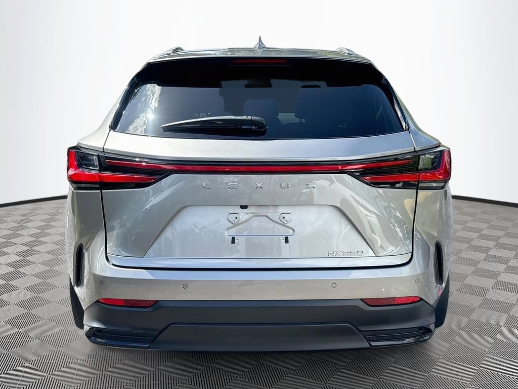 Used 2025 Lexus NX 250 FWD w/ Cold Area Package image 7